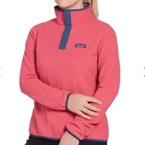Patagonia Women's Micro D Snap-T Fleece Pullover